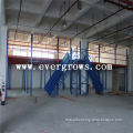 Dongguan Evergrows Warehouse Storage Mezzanine Racking System For Garage